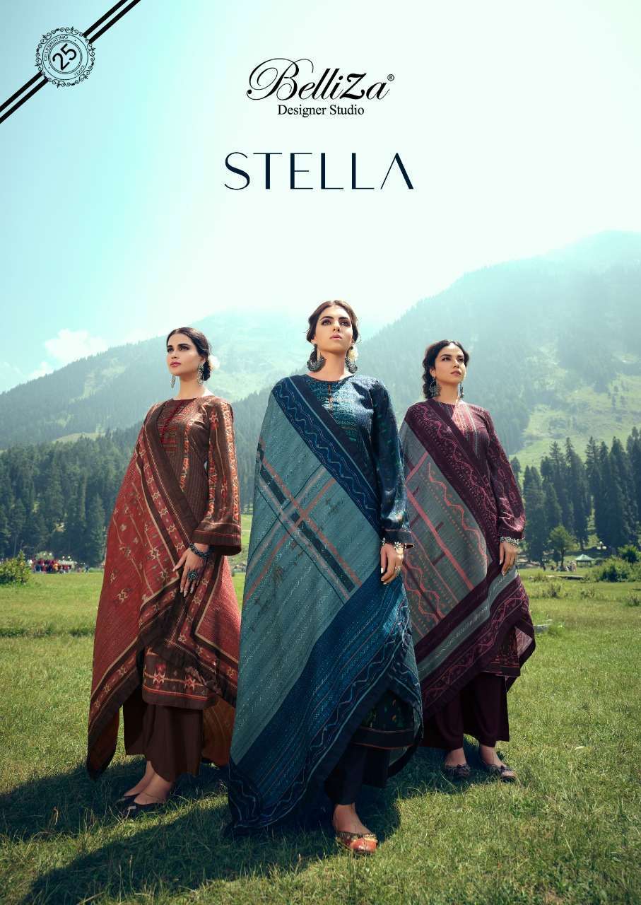 STELLA by Belliza Designs